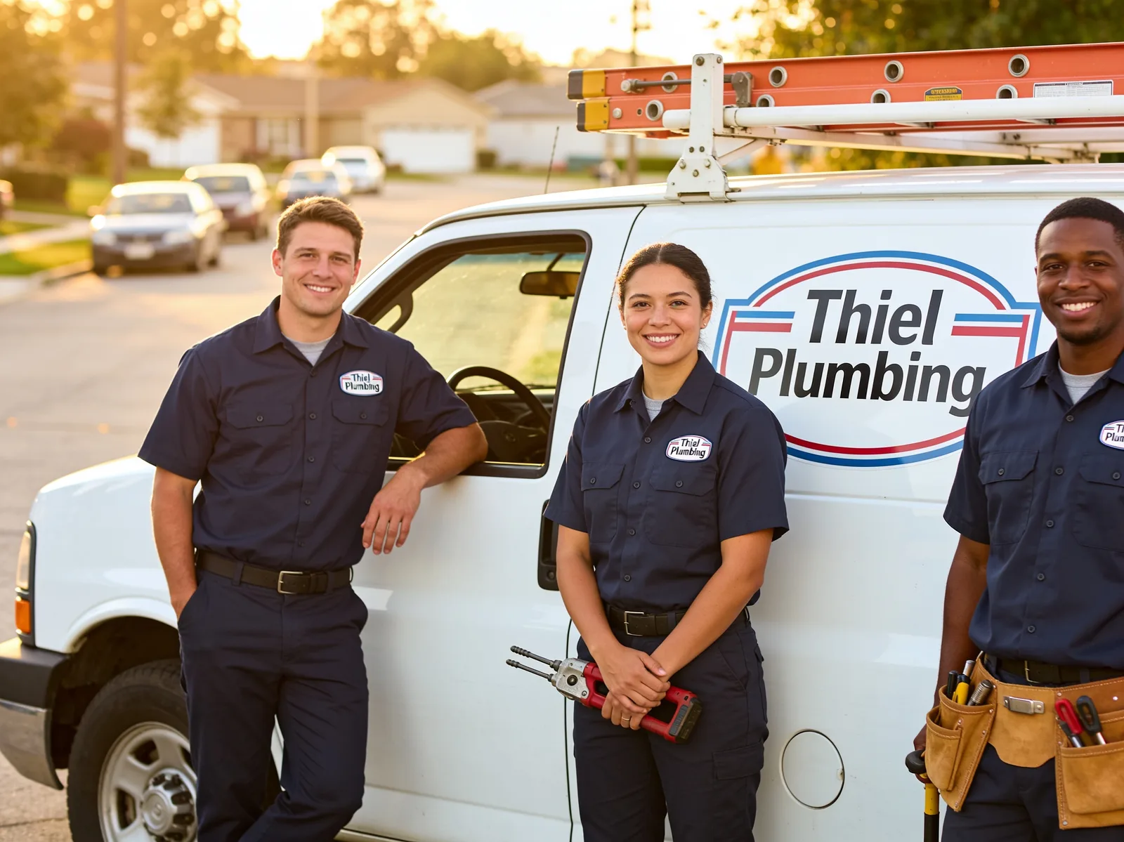 Plumber company in Lyman, WY